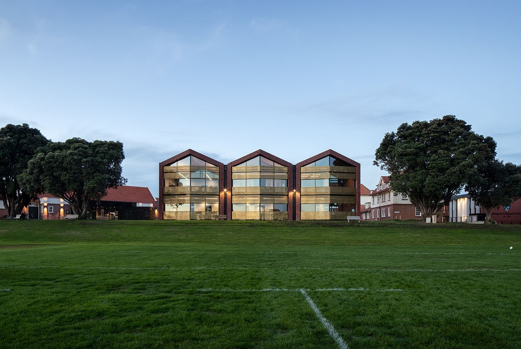 Whanganui Collegiate Administration Building RTA Studio